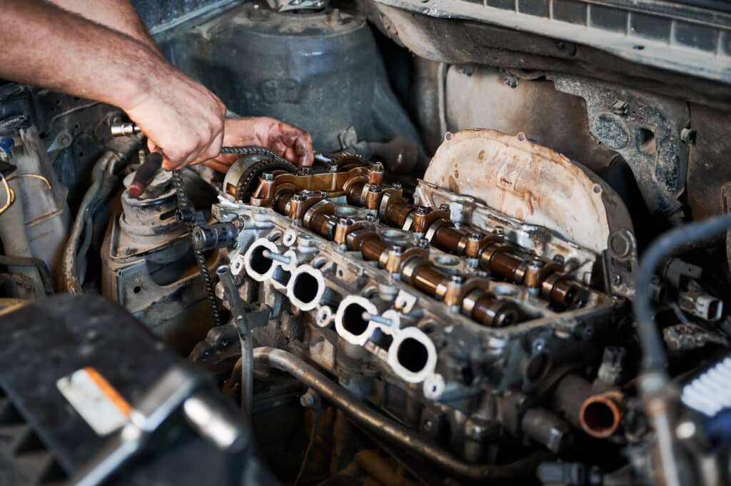 engine and transmission repairs
