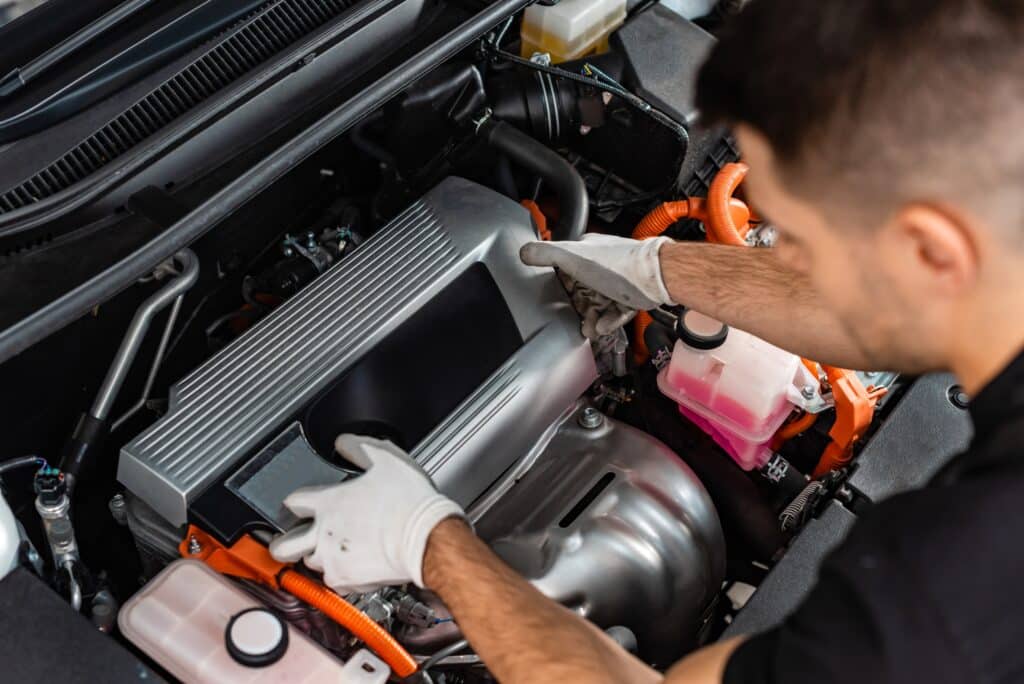 hybrid car specialist